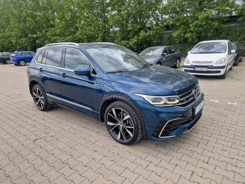 Volkswagen Tiguan 2.0D R-LINE
