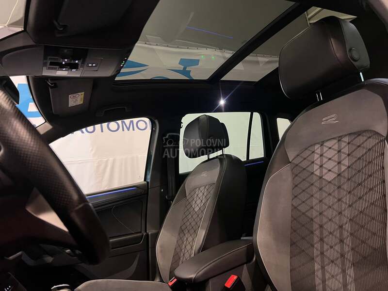 Volkswagen Tiguan 2.0D R-LINE