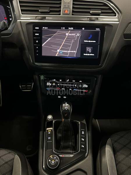Volkswagen Tiguan 2.0D R-LINE