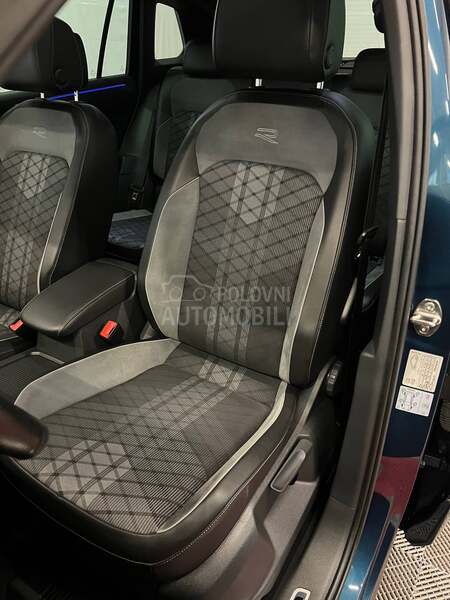 Volkswagen Tiguan 2.0D R-LINE