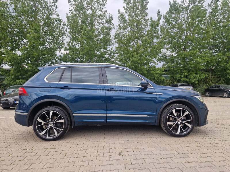 Volkswagen Tiguan 2.0D R-LINE
