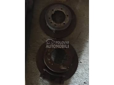 Prednji diskovi za Nissan Patrol