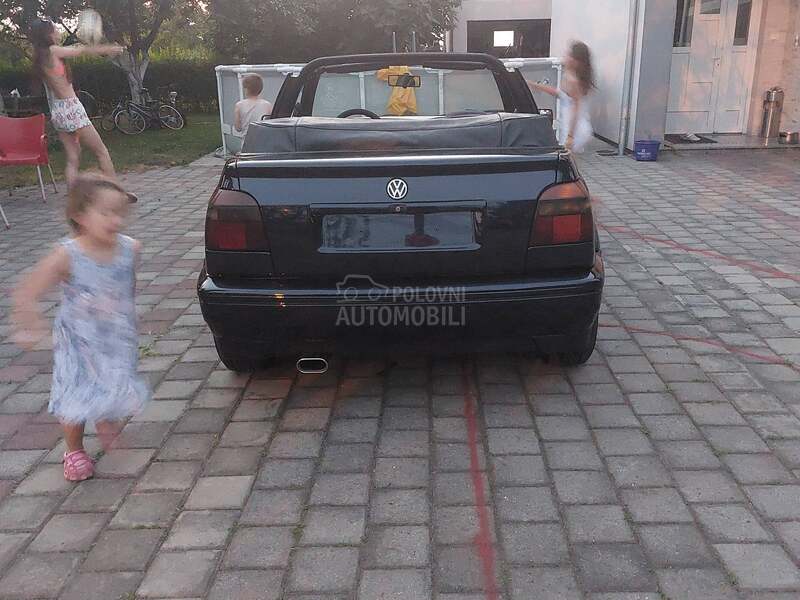 Volkswagen Golf 3 1.8