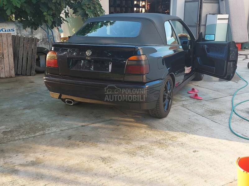 Volkswagen Golf 3 1.8