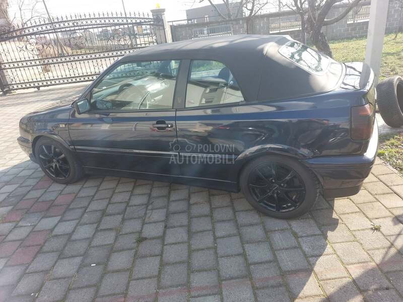 Volkswagen Golf 3 1.8