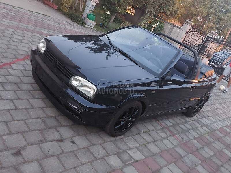 Volkswagen Golf 3 1.8