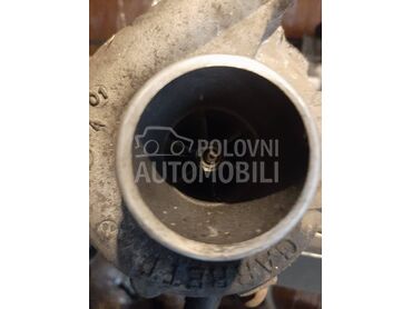 Turbo za Ford Focus za 2003. god.