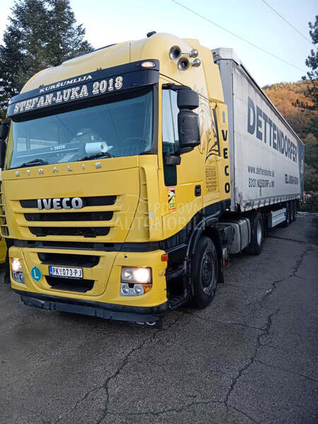 Iveco STRALIS