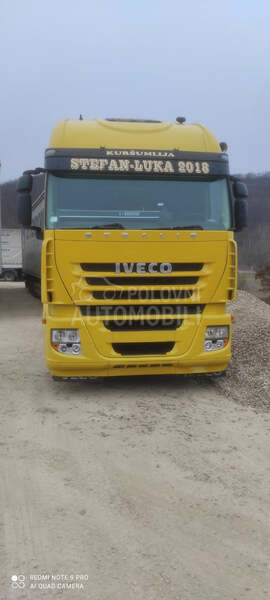 Iveco STRALIS