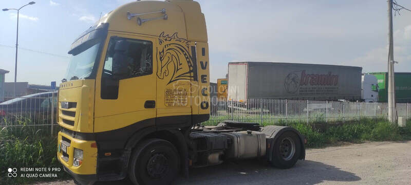 Iveco STRALIS