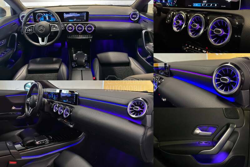 Mercedes Benz CLA 180 Pano/LED/Perla