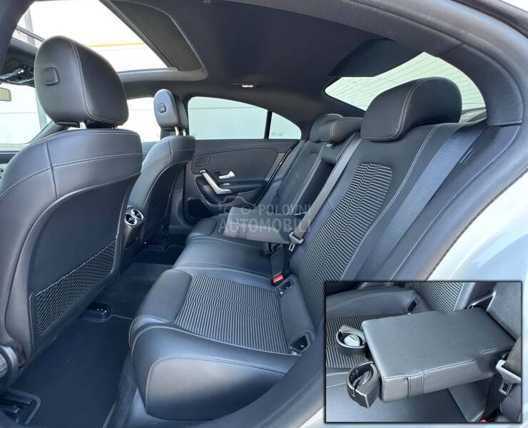 Mercedes Benz CLA 180 Pano/LED/Perla