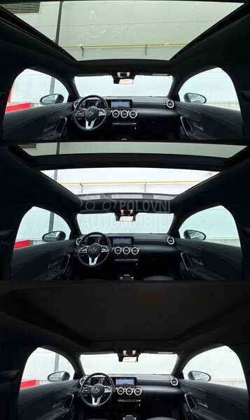 Mercedes Benz CLA 180 Pano/LED/Perla