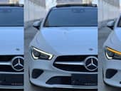 Mercedes Benz CLA 180 Pano/LED/Perla