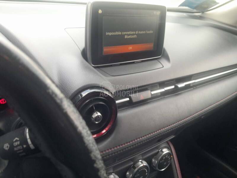 Mazda CX-3 1.5 sky active