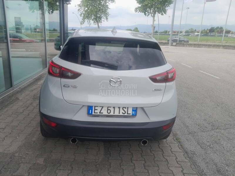 Mazda CX-3 1.5 sky active