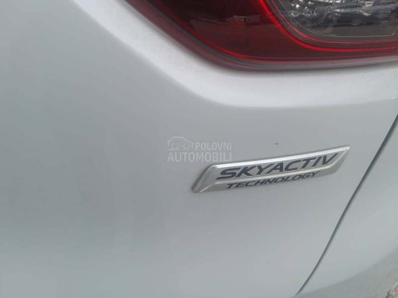 Mazda CX-3 1.5 sky active