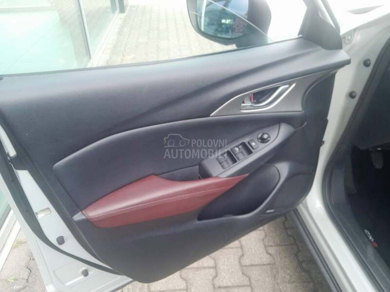 Mazda CX-3 1.5 sky active