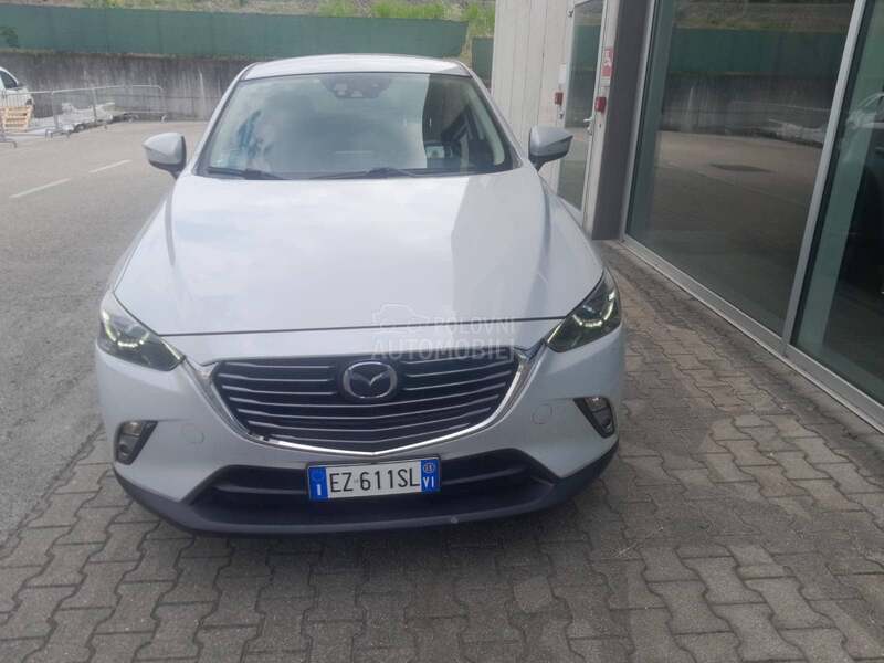 Mazda CX-3 1.5 sky active