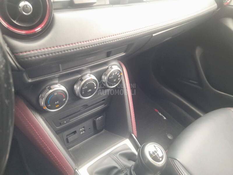 Mazda CX-3 1.5 sky active