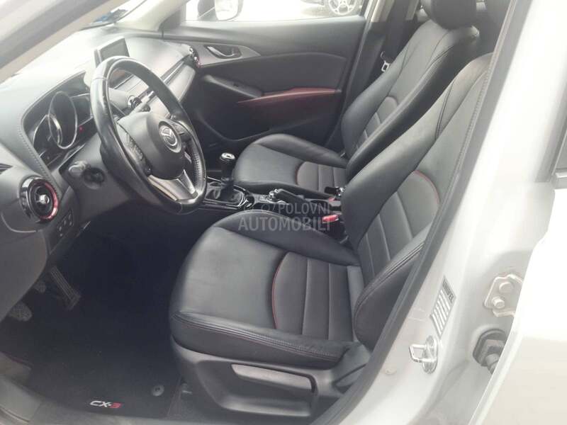 Mazda CX-3 1.5 sky active