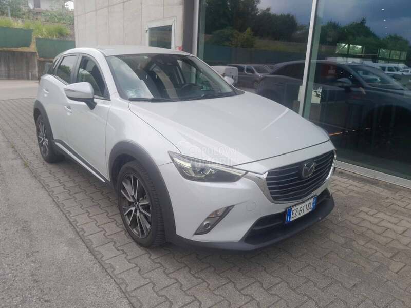 Mazda CX-3 1.5 sky active
