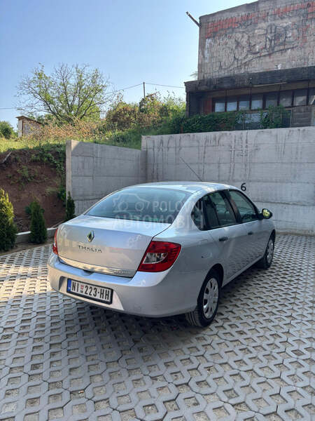 Renault Thalia 