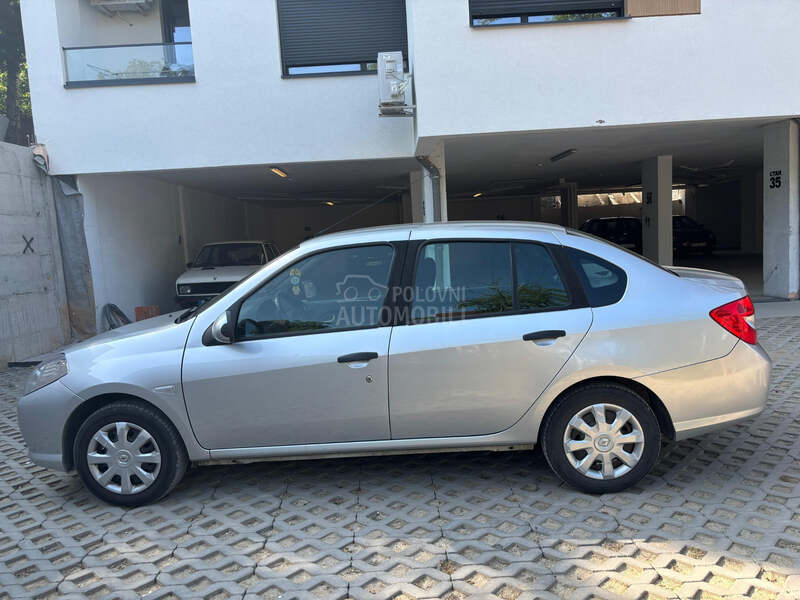 Renault Thalia 