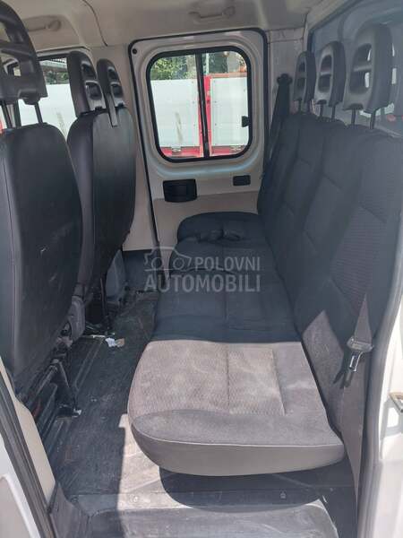 Citroen Jumper ptdc35 l4 2.0 hdi 130