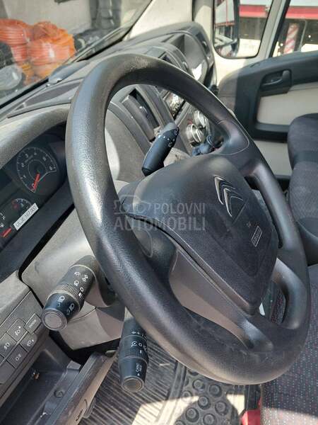 Citroen Jumper ptdc35 l4 2.0 hdi 130