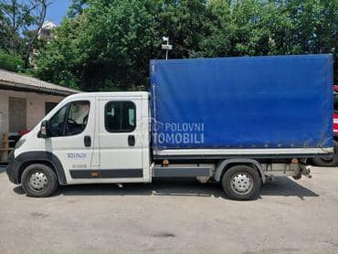 Citroen Jumper ptdc35 l4 2.0 hdi 130