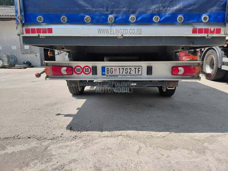 Citroen Jumper ptdc35 l4 2.0 hdi 130