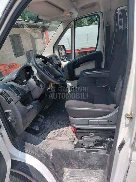 Citroen Jumper ptdc35 l4 2.0 hdi 130