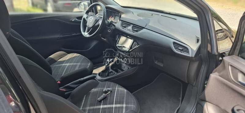 Opel Corsa E AAUTTMATIC