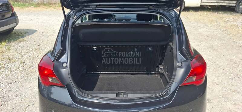 Opel Corsa E AAUTTMATIC