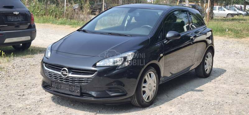 Opel Corsa E AAUTTMATIC