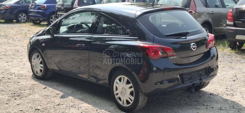 Opel Corsa E AAUTTMATIC