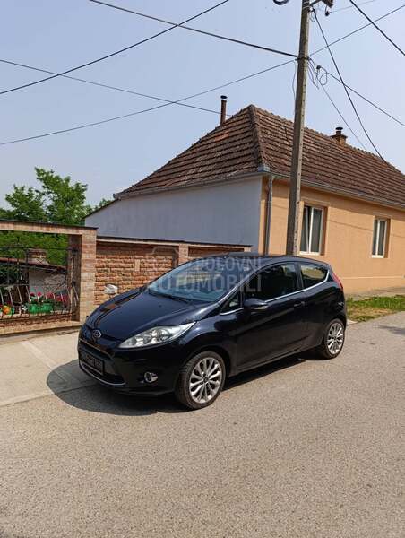 Ford Fiesta 1.2