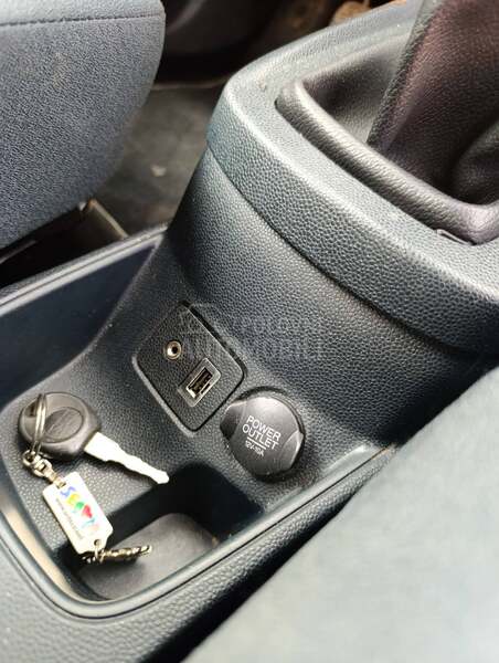 Ford Fiesta 1.2