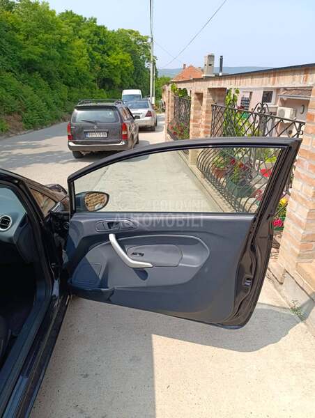 Ford Fiesta 1.2