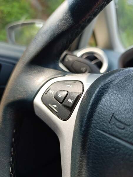 Ford Fiesta 1.2