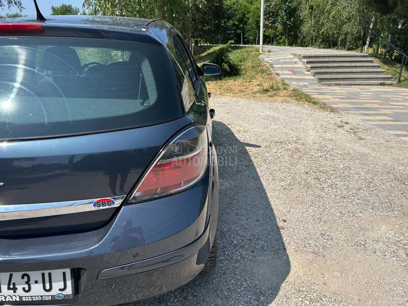 Opel Astra H 1.4 TNG