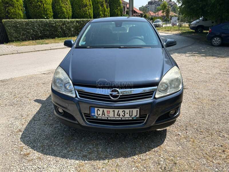 Opel Astra H 1.4 TNG