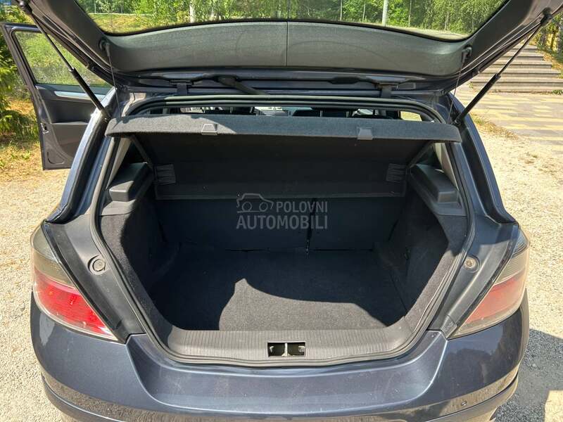 Opel Astra H 1.4 TNG