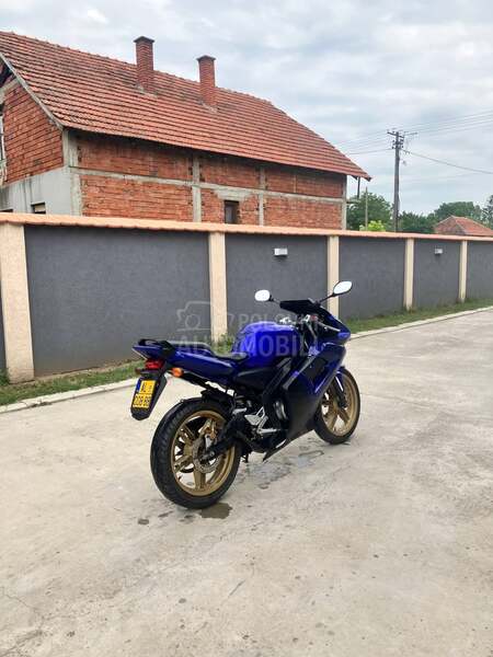 Yamaha tzr