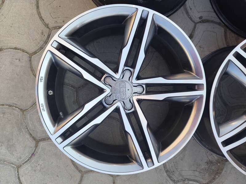 Aluminijumske felne MAM Austrija 19" 5 x 112