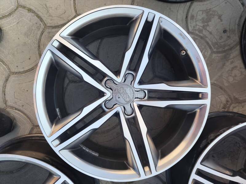 Aluminijumske felne MAM Austrija 19" 5 x 112