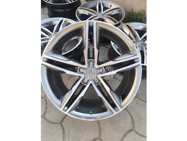 Aluminijumske felne MAM Austrija 19" 5 x 112