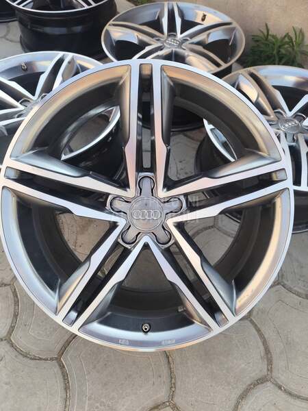 Aluminijumske felne MAM Austrija 19" 5 x 112