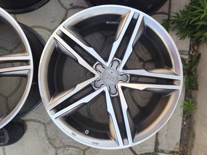 Aluminijumske felne MAM Austrija 19" 5 x 112